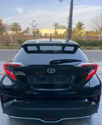 TOYOTA C-HR 2017 FULL OPTIONS image 1