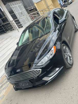 FORD FUSION HYBRIDE 2017 image 15