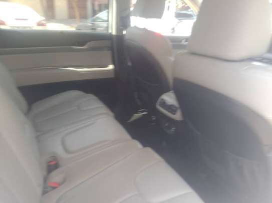 Hyundai palisade 2022 image 5