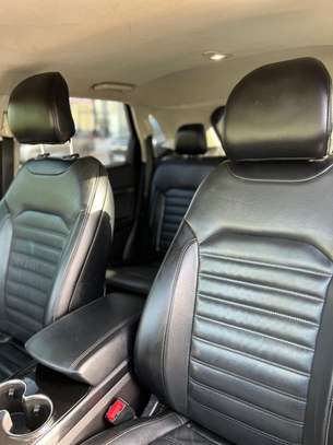 Ford Edge Sel 2017 image 8