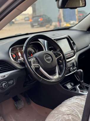 Jeep Cherokee Limited 4 cylindres 2016 image 7