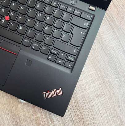 Lenevo thinkpad T480s i7 8th Tactile image 3