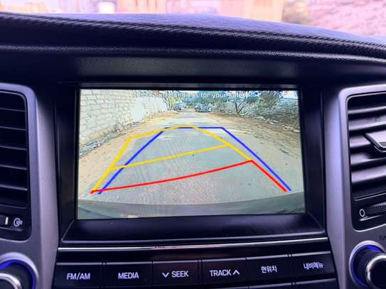 HYUNDAI  TUCSON 2017 image 8