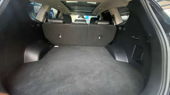Hyundai Santa Fe 4WD diesel full options image 11