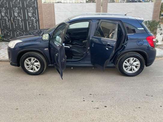 CITROËN C4 AIR CROSS 2017 image 4