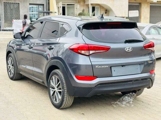 Hyundai Tucson Evgt 2016 image 7