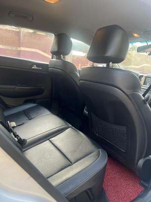 KIA SPORTAGE 2016 image 7
