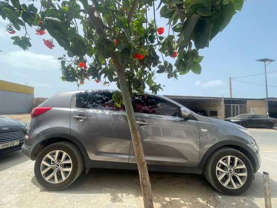 Kia Sportage 2015 image 6