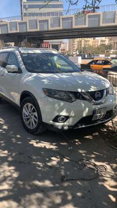 nissan rogue image 1