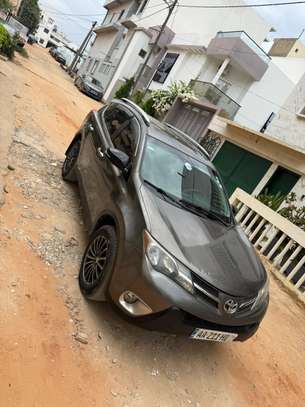 Toyota Rav 4 2013 image 3