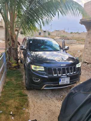 Jeep grand cherokee en très bon état image 8