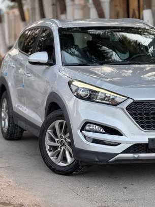 Hyundai tucson 2017 image 10