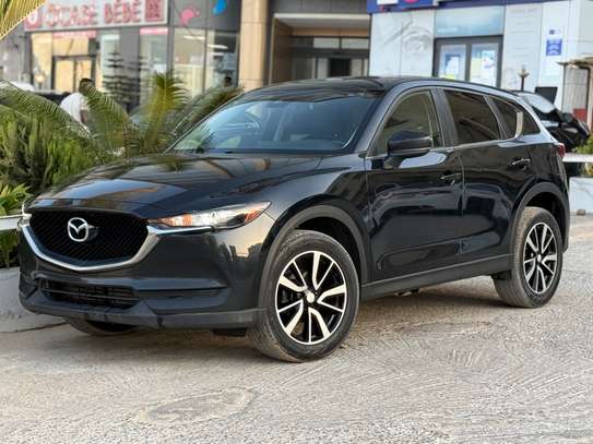 Mazda cx5 image 4