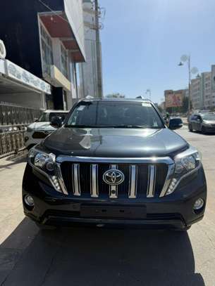 Toyota prado image 1