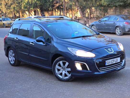 PEUGEOT 308  7PLACES 2014 image 5