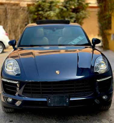 Porsche Macan 2017 image 6