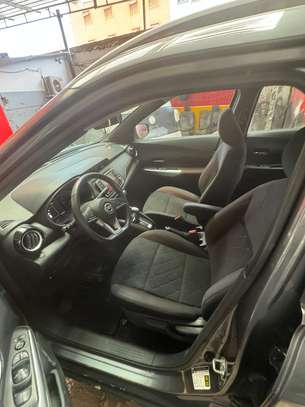 Nissan kick 2019 image 6