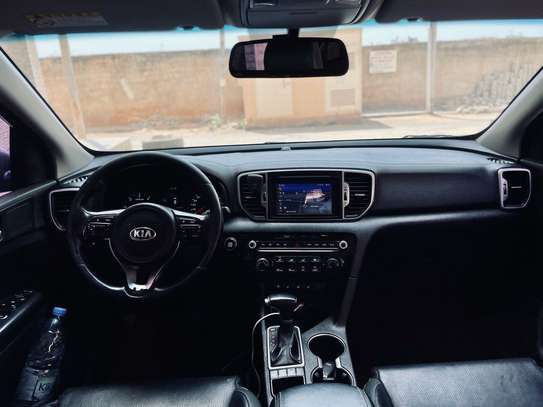 KIA SPORTAGE Venant Diesel image 10