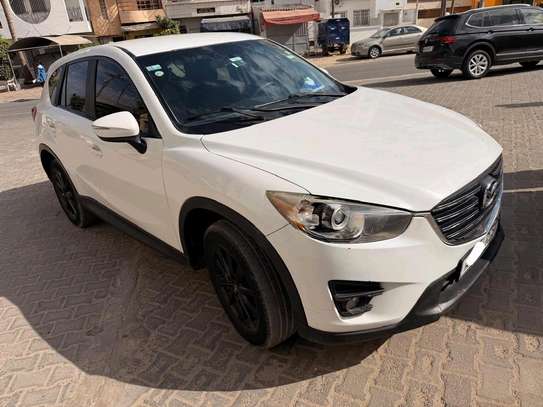Mazda Cx5 2016 image 2
