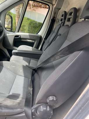 PEUGEOT BOXER 2015 image 5