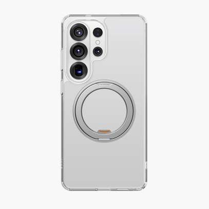 Coque Samsung Galaxy S26 Ultra UNIQ Swivix 360° Transparente image 2