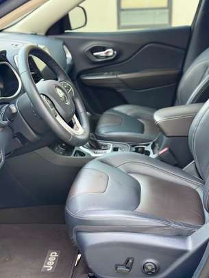 JEEP CHEROKEE 2016 image 5