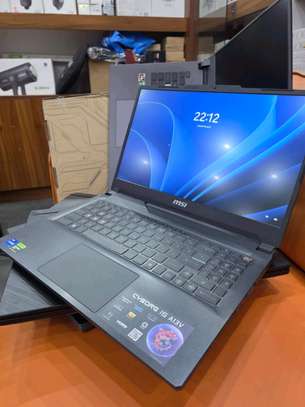 MSI Cyborg 15 A13VE image 3