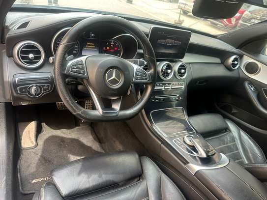 Mercedes C220 2014 image 4