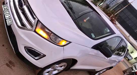 Ford Edge 2017 image 7