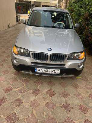 BMW X3 XDRIVE image 4