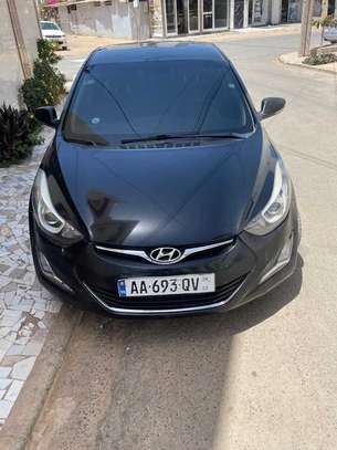 Hyundai Avante 2014 image 1