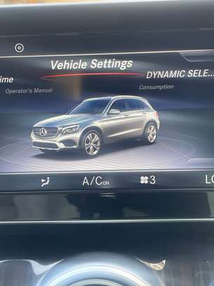 Mercedes GLC 300 2018 image 10