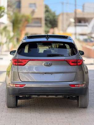 KIA SPORTAGE ANNÉE : 2017 usa Déjà Dédouaner image 9