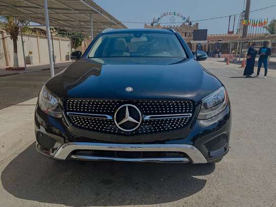 MERCEDES GLC 300. 2017 image 1