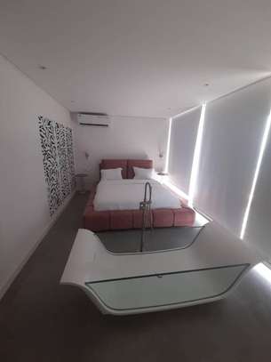 F4  – 3 CHAMBRES – RÉSIDENCE WATERFRONT – LA CORNICHE, DAKAR image 11