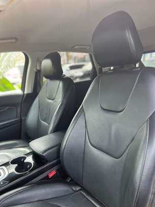 Ford Edge Titanium 2018 image 7