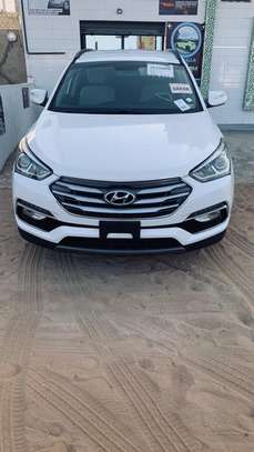 Hyundai Santafe image 1