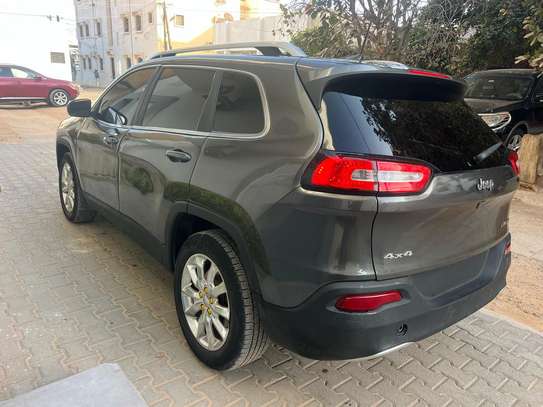 JEEP CHEROKEE 2016 image 3