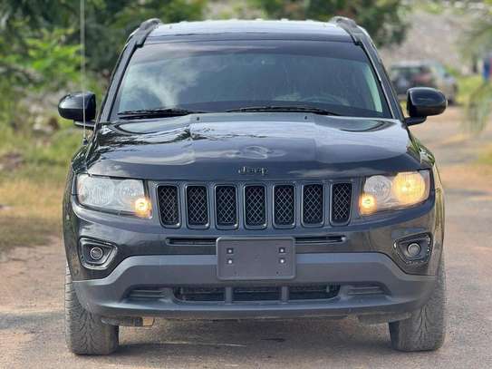 Jeep compass 2016 image 1