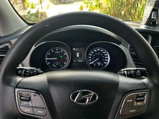 Hyundai Santa Fe Sport 2017 image 7