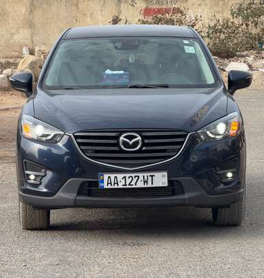 Mazda CX-5 version européenne image 2