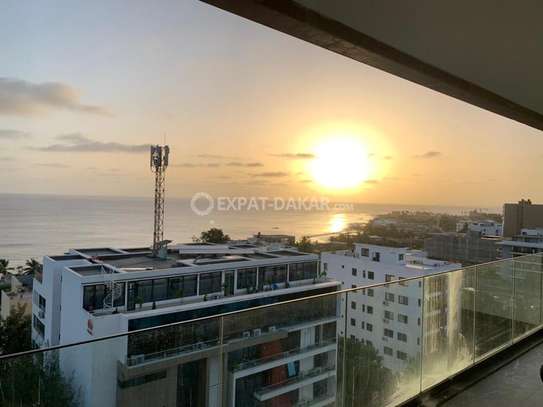 Appartement a louer aux Almadies avec vue sur mer piscine image 11