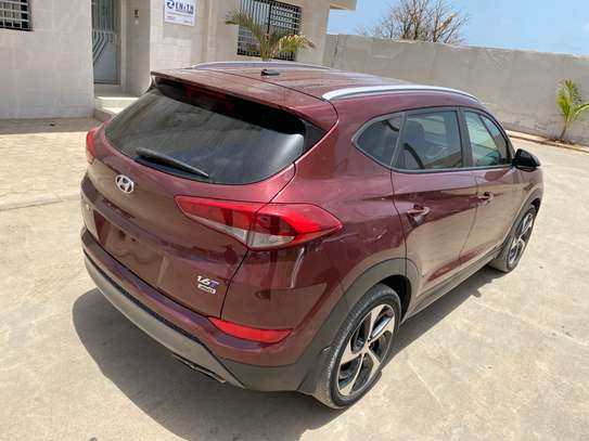 Hyundai Toucson image 8