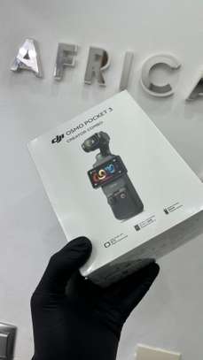 Dji OSMO Pocket 3 Creator Combo image 1