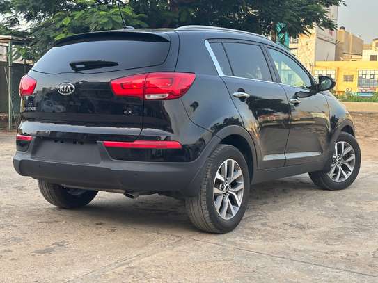 Kia Sportage venant EX image 5
