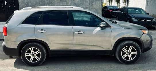 Kia sorento 2013 image 10