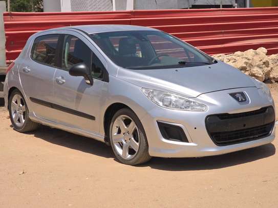 PEUGEOT 308 GASOIL 2012 image 5