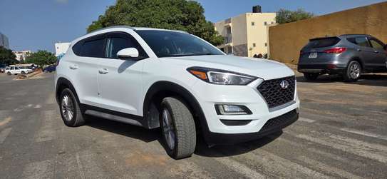 Hyundai Tucson 2019 image 12