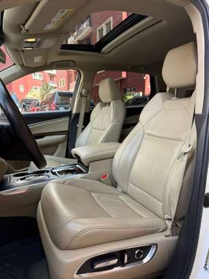 HONDA ACURA MDX 2019 ,7 places image 10