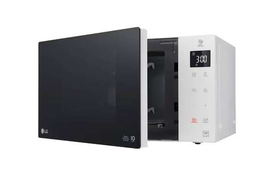 MICRO-ONDES 25LITRES LG BLANC image 2